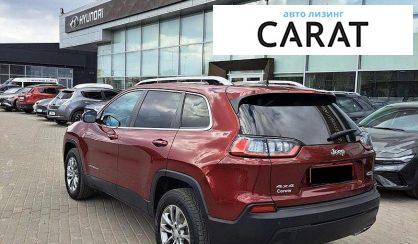 Jeep Cherokee 2021