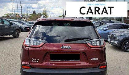 Jeep Cherokee 2021
