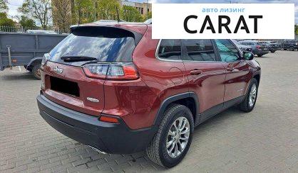 Jeep Cherokee 2021