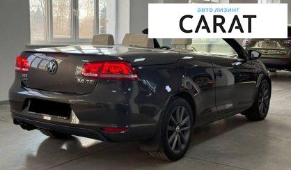 Volkswagen Eos 2015