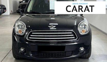 MINI Countryman 2012