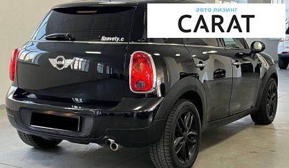 MINI Countryman 2012