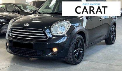 Розглянути MINI Countryman 2012 MINI Countryman 2012 - авто лізинг Carat