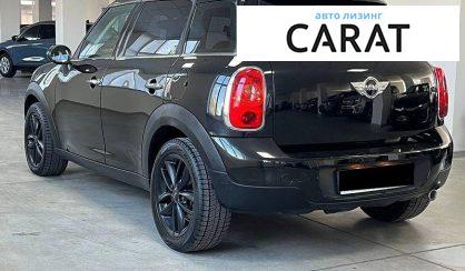 MINI Countryman 2012