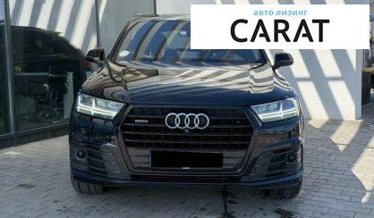 Audi Q7 2016