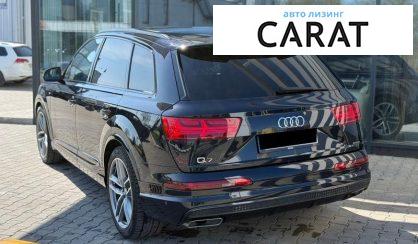 Audi Q7 2016