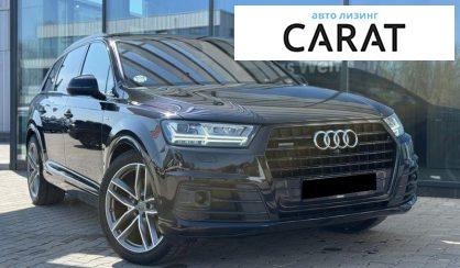 Audi Q7 2016