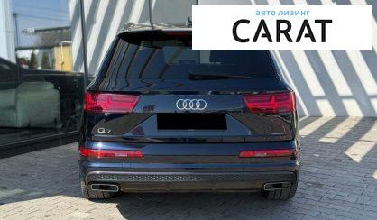 Audi Q7 2016