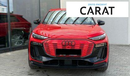 Audi Q6 e-tron 2025