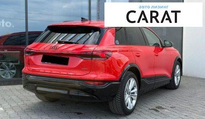 Audi Q6 e-tron 2025