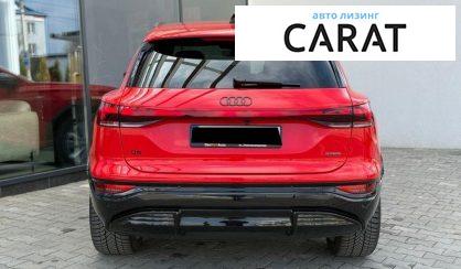 Audi Q6 e-tron 2025