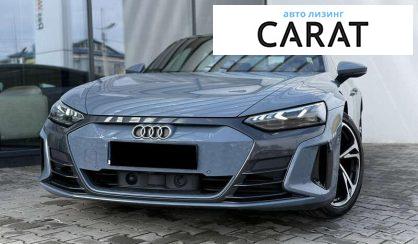 Audi e-tron 2021 - авто лізинг Carat
