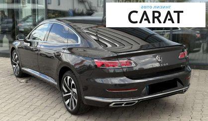 Volkswagen Arteon 2021