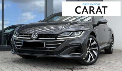 Volkswagen Arteon 2021
