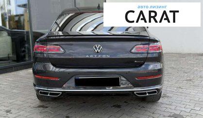 Volkswagen Arteon 2021