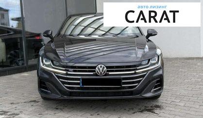 Volkswagen Arteon 2021