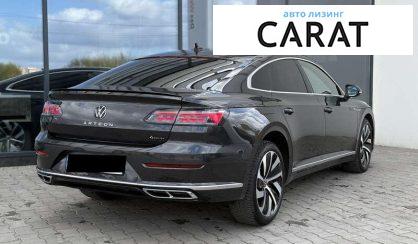 Volkswagen Arteon 2021