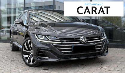 Volkswagen Arteon 2021
