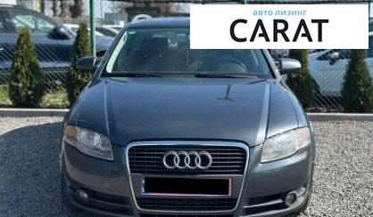 Audi A4 2006