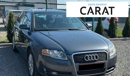 Audi A4 2006