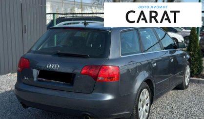 Audi A4 2006