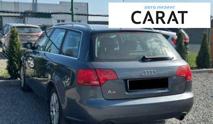 Audi A4 2006