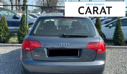 Audi A4 2006