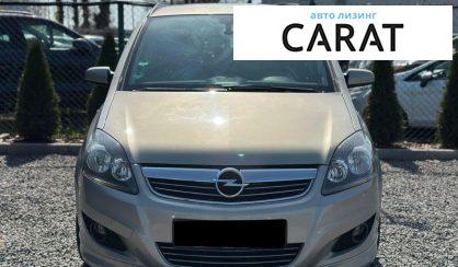 Opel Zafira 2008