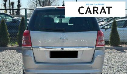 Opel Zafira 2008