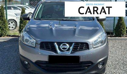 Nissan Qashqai 2010