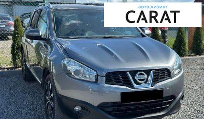 Nissan Qashqai 2010