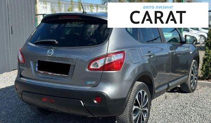 Nissan Qashqai 2010