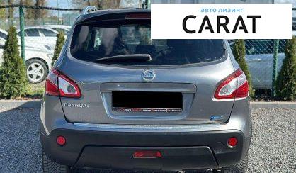 Nissan Qashqai 2010