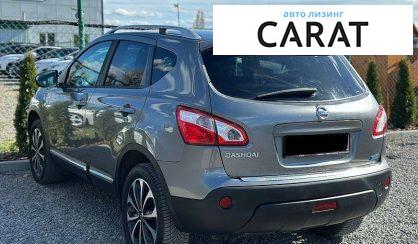 Nissan Qashqai 2010
