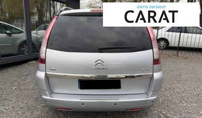 Citroen Grand C4 Picasso 2011