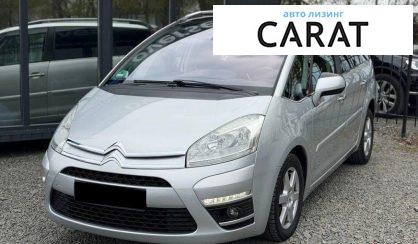 Рассмотреть Citroen Grand C4 Picasso 2011 Citroen Grand C4 Picasso 2011 - авто лізинг Carat