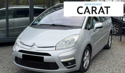 Рассмотреть Citroen Grand C4 Picasso 2011 Citroen Grand C4 Picasso 2011 - авто лізинг Carat