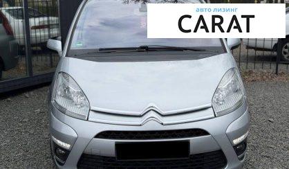 Citroen Grand C4 Picasso 2011