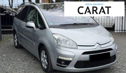 Citroen Grand C4 Picasso 2011