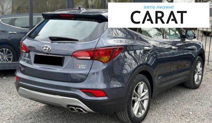 Hyundai Santa FE 2017