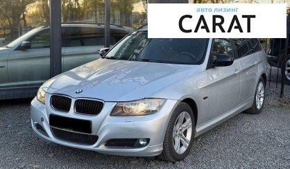 Розглянути BMW 3 Series 2010 BMW 3 Series 2010 - авто лізинг Carat
