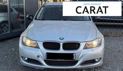 BMW 3 Series 2010