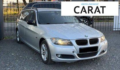 BMW 3 Series 2010
