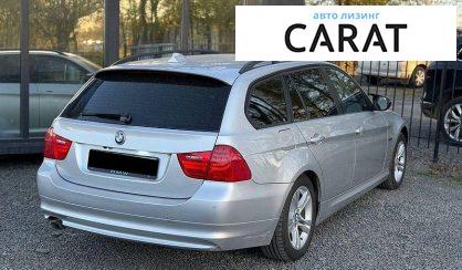 BMW 3 Series 2010