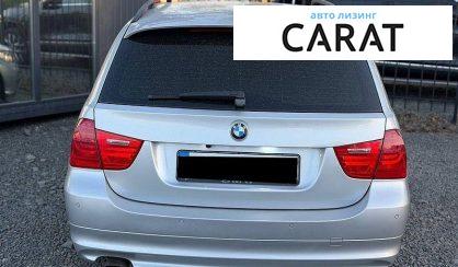 BMW 3 Series 2010
