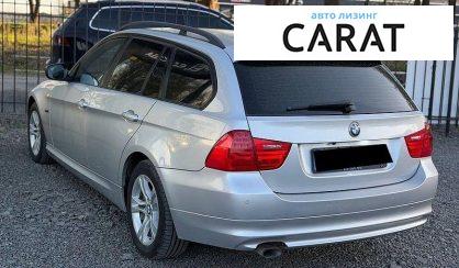 BMW 3 Series 2010