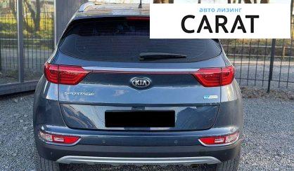 Kia Sportage 2015