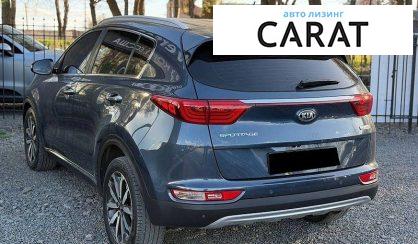 Kia Sportage 2015