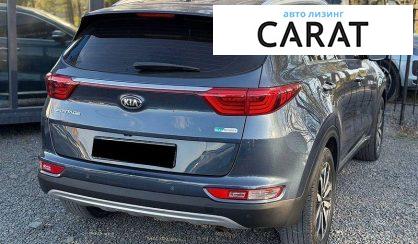 Kia Sportage 2015