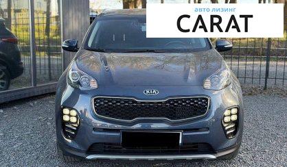 Kia Sportage 2015